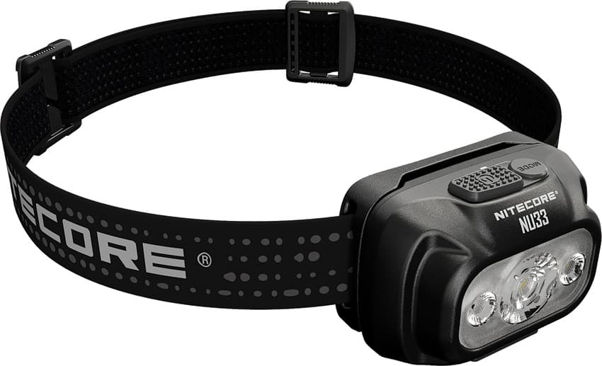 NU Series NU33 Headlamp