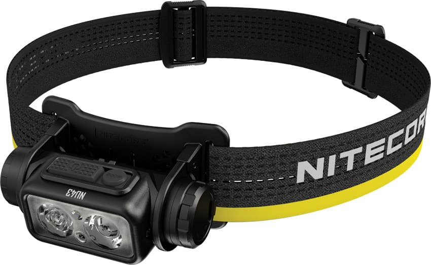 NU43 Headlamp