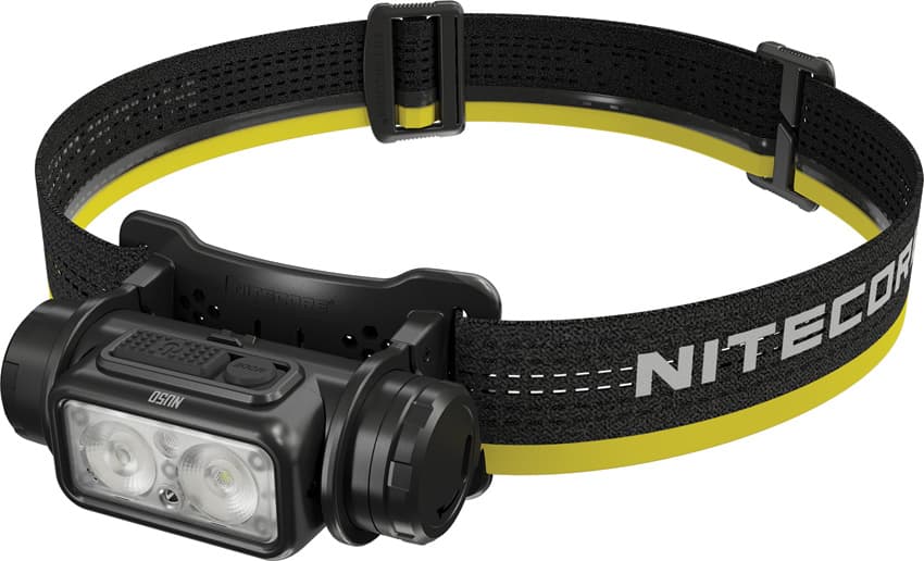NU50 Headlamp