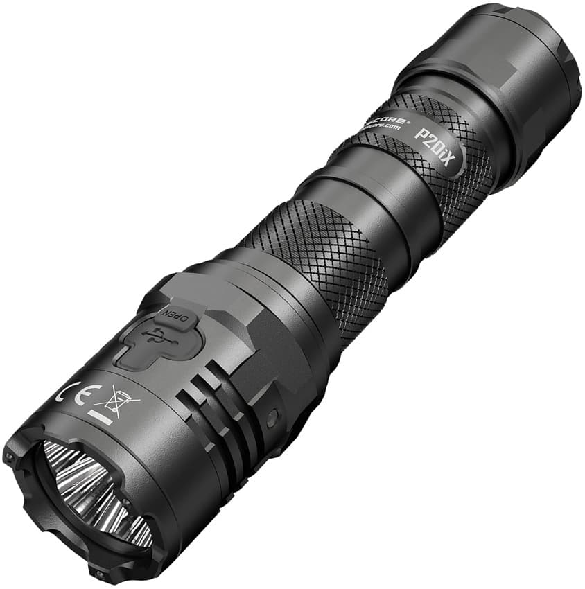 P20iX Flashlight