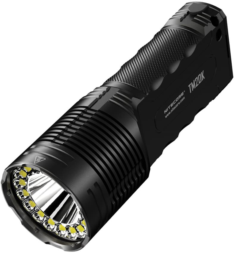 Tiny Monster 20K Flashlight