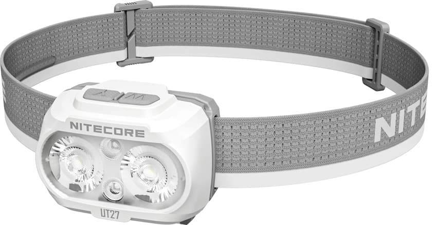UT27 Headlamp White