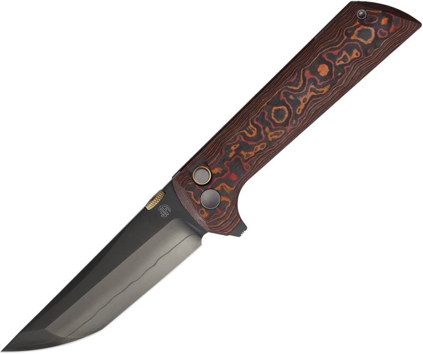 Chop 2 Button Lock Org CF