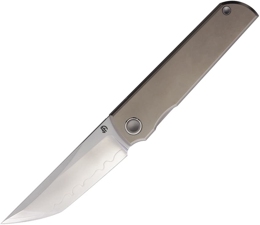 Chop Classic Framelock Ti