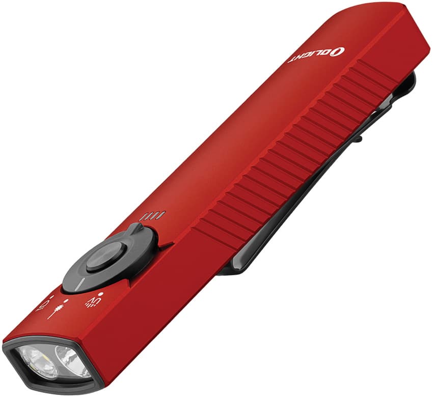 Arkfeld Pro Flashlight Red