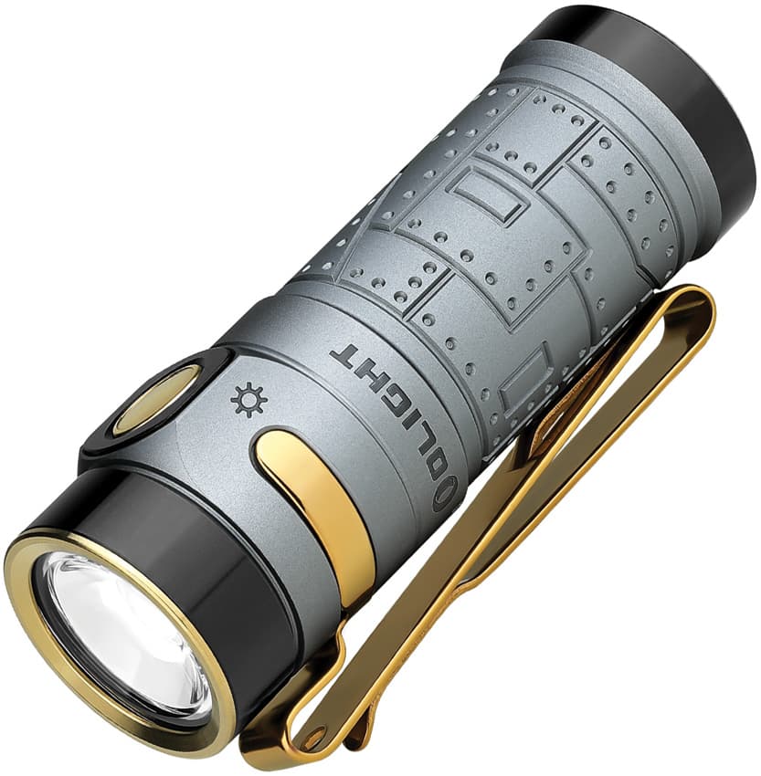 Baton 4 Flashlight Fighter Pil