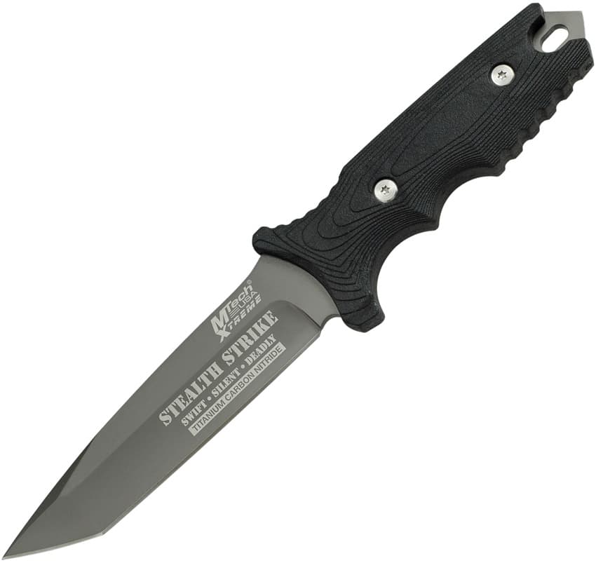Stealth Fixed Blade