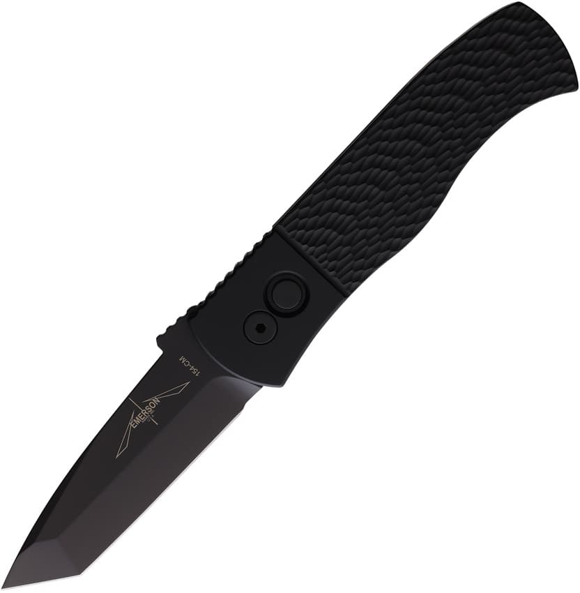 Auto Emerson CQC7 Tanto