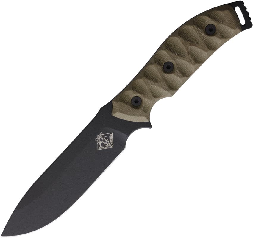 Ranger 4.5 Fixed Blade OD