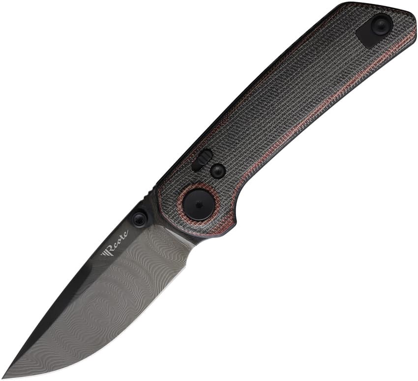 PL-XT Pivot Lock Blk/Red Dam