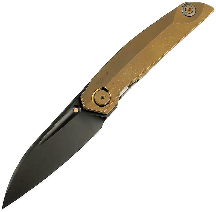 VK Anub Framelock Bronze