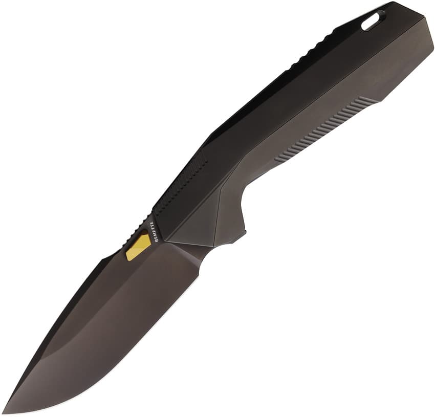 RT-WK1 Linerlock Black DLC