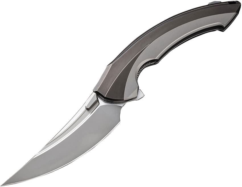 Lamella Linerlock Dark Gray