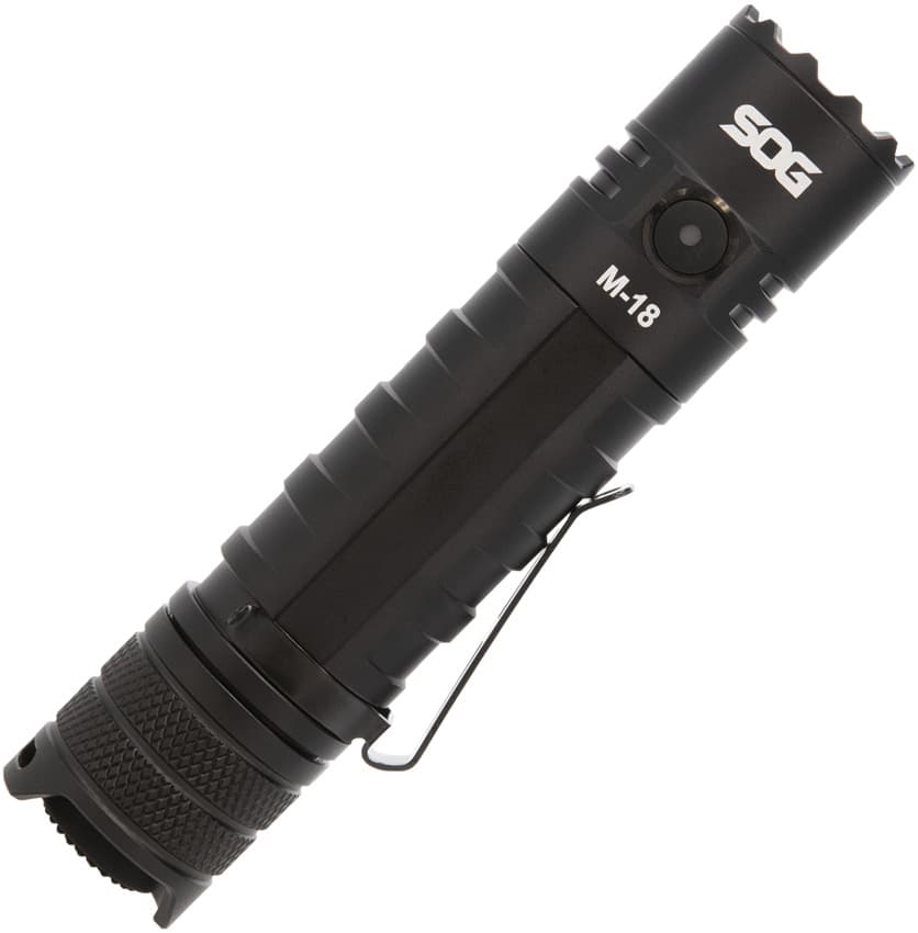 M-18 Flashlight