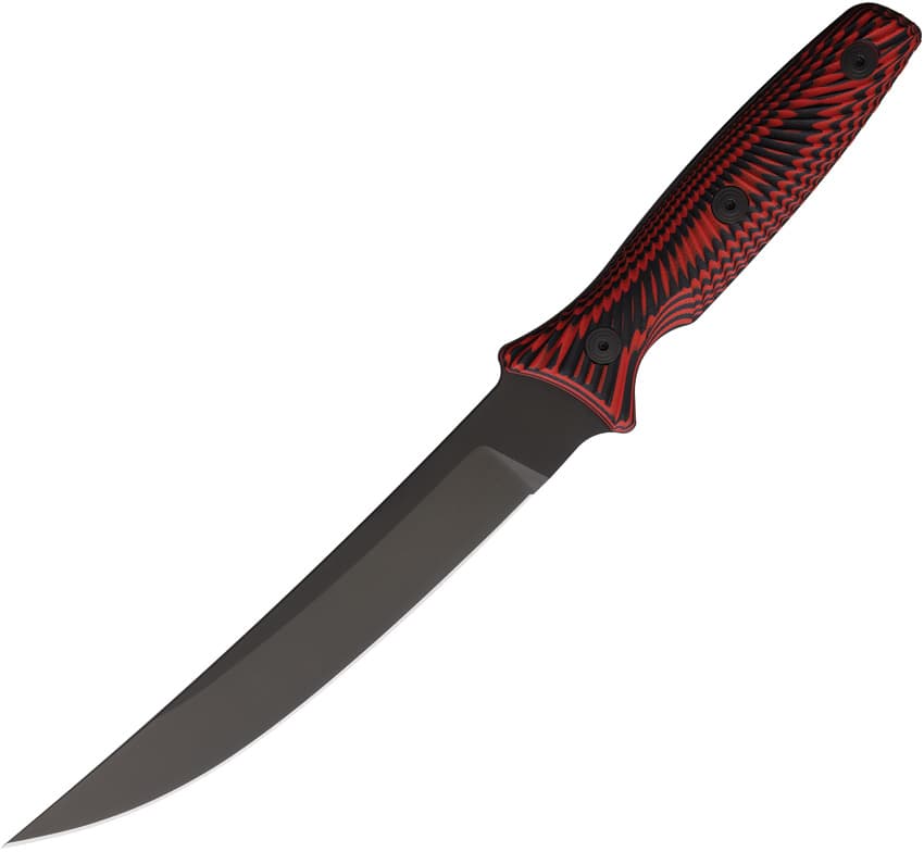 Ronin Torii Fixed Blade Red/Bl