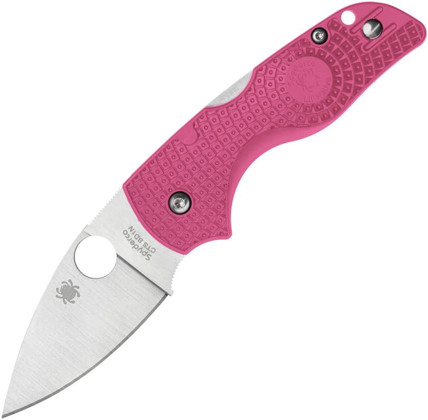 Lil' Native Lockback Black