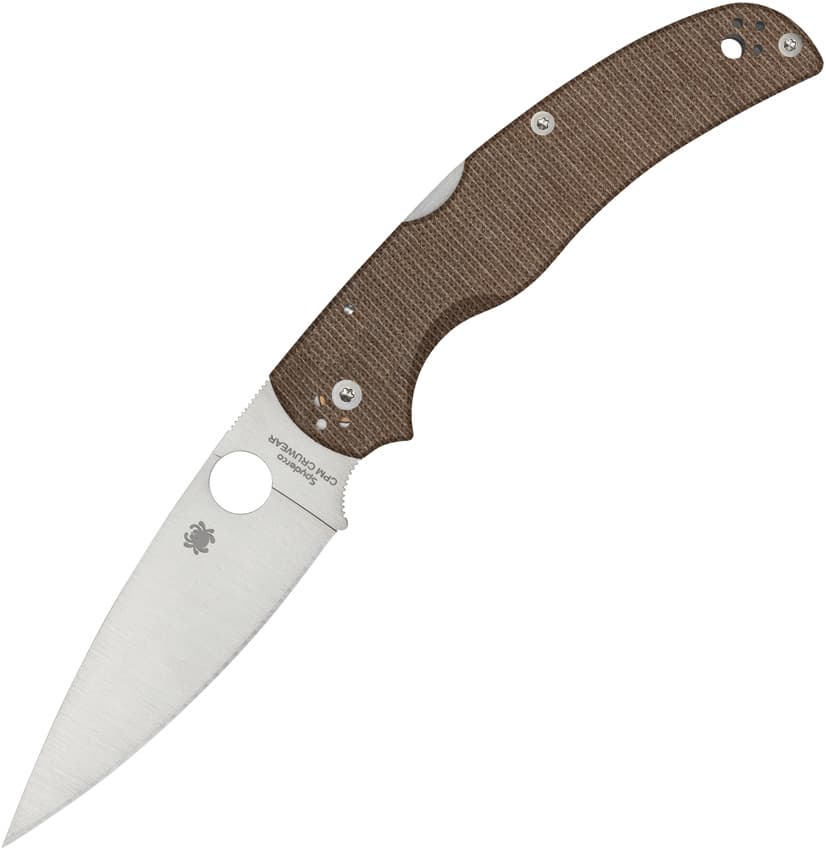 Native Chief Lockback Micarta