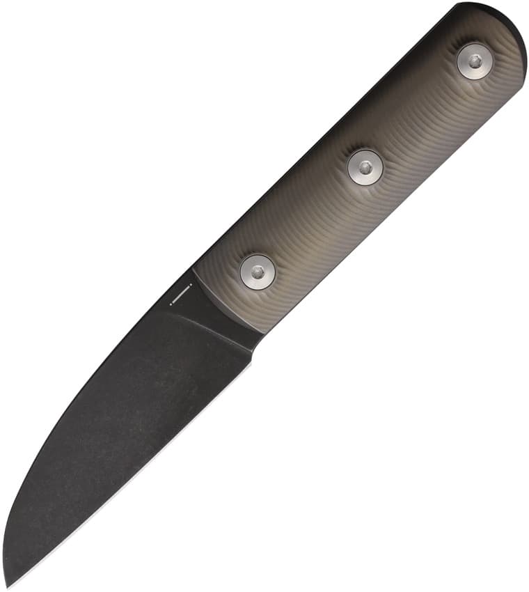 Ally Fixed Blade Bronze Ti