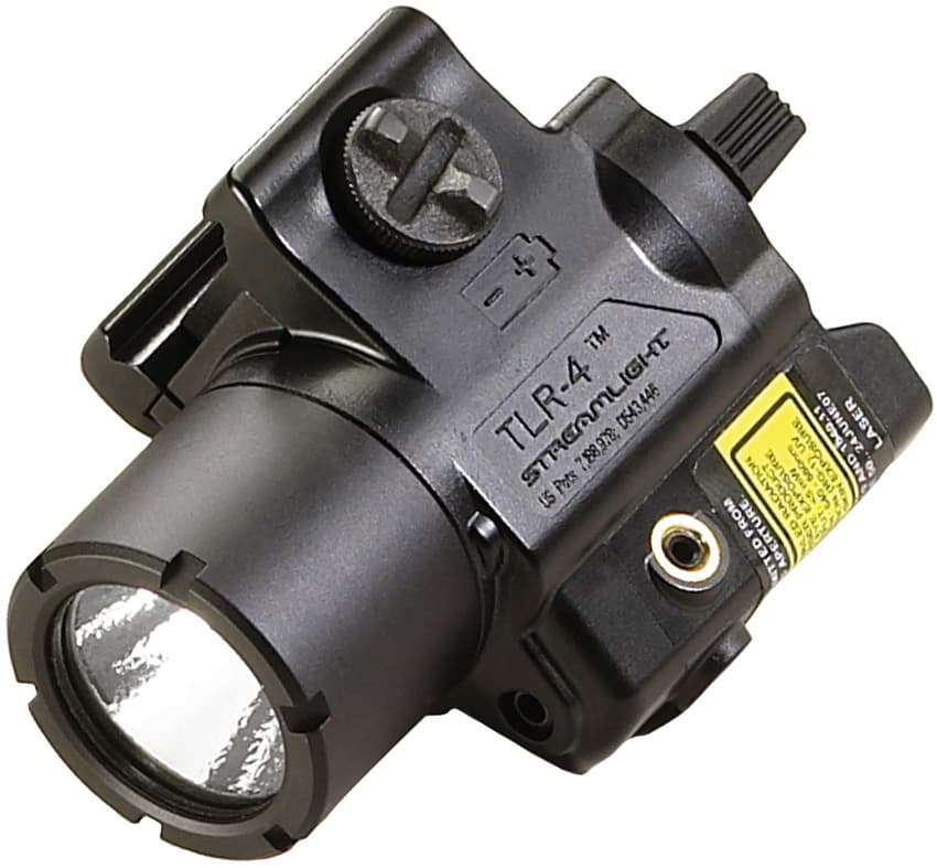 TLR-4 Rail Mounted LED