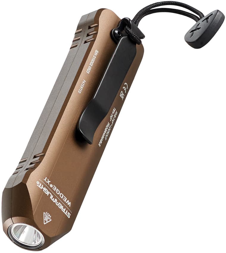 Wedge XT Flashlight Coyote