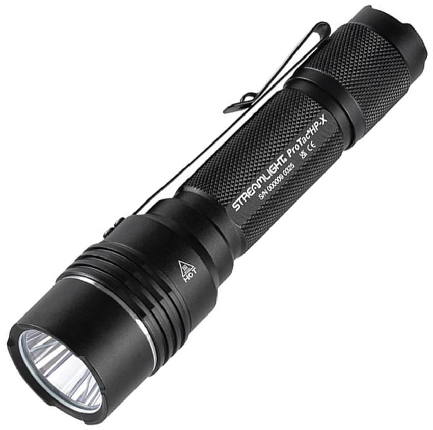 ProTac HP-X Flashlight