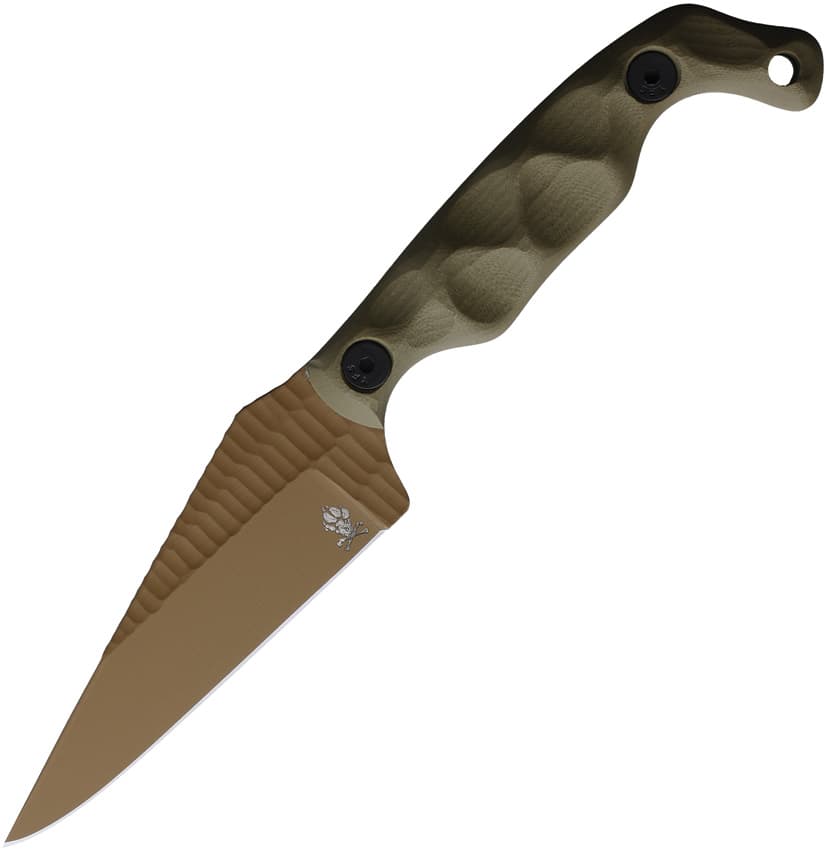 Bravo 5 Fixed Blade OD/FDE