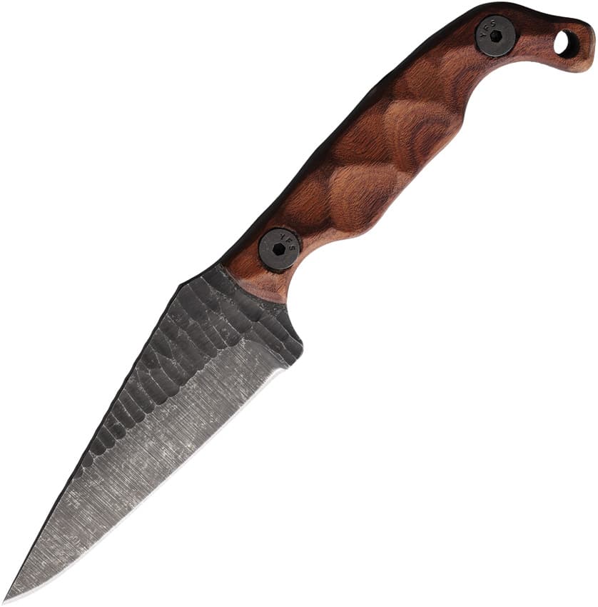 Mini Fixed Blade Rosewood