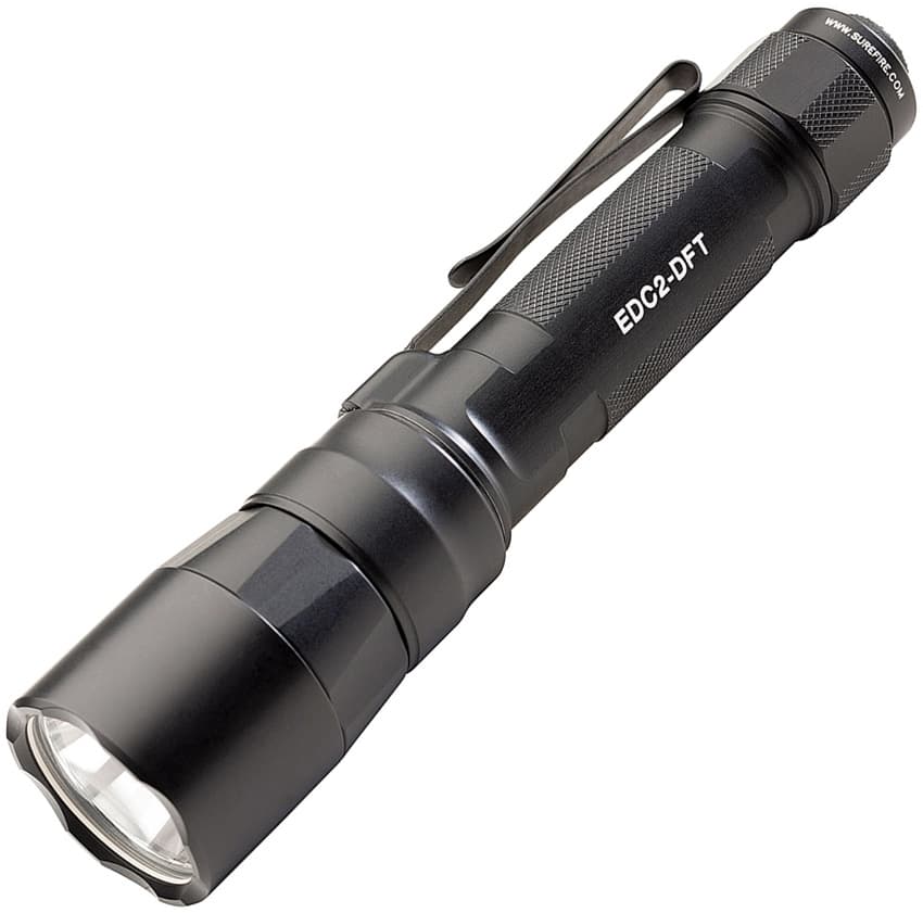 Turbo EDC2-DFT Flashlight