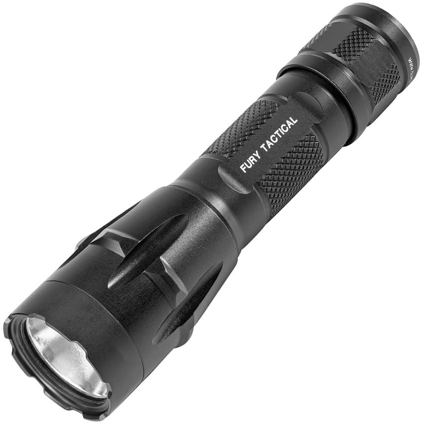 Fury DFT Flashlight
