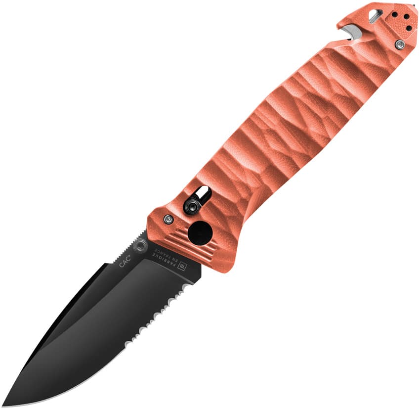 C.A.C. S200 Axis Lock Coral