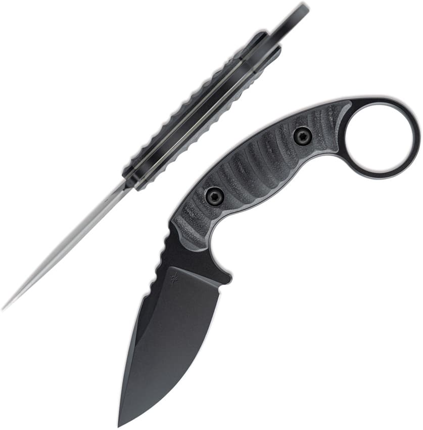 Karsumba S Fixed Blade SoCom