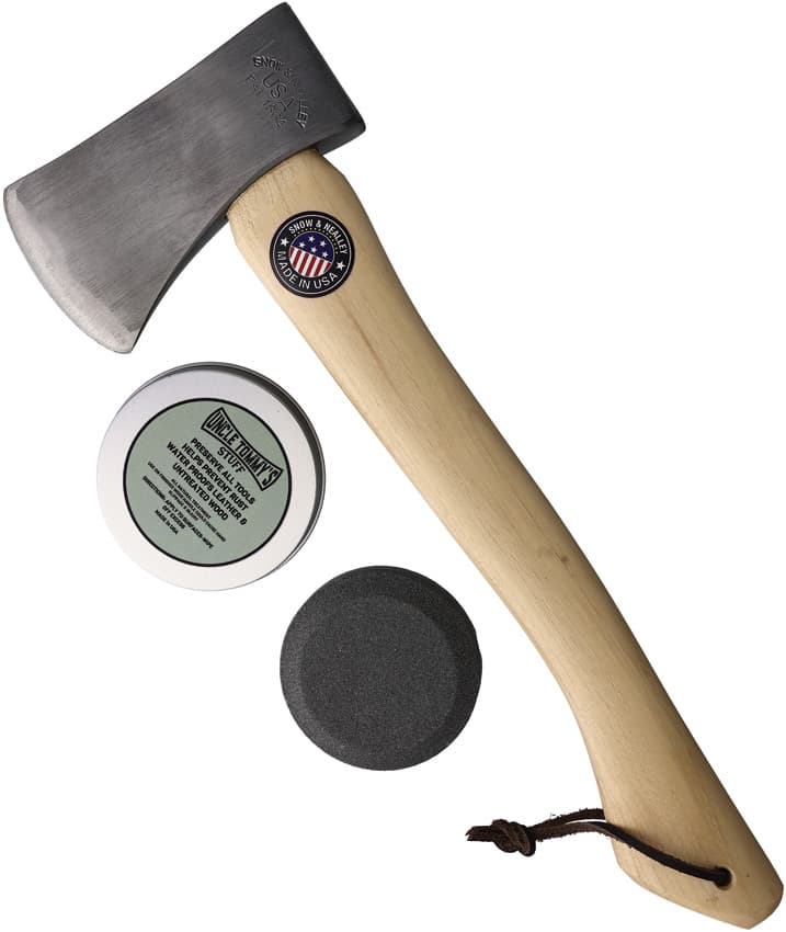 Outdoorsman's Belt Axe Kit