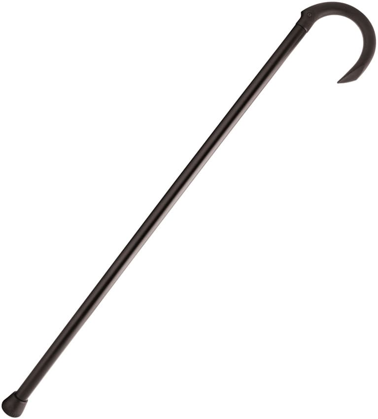 Night Watchman Hook Sword Cane