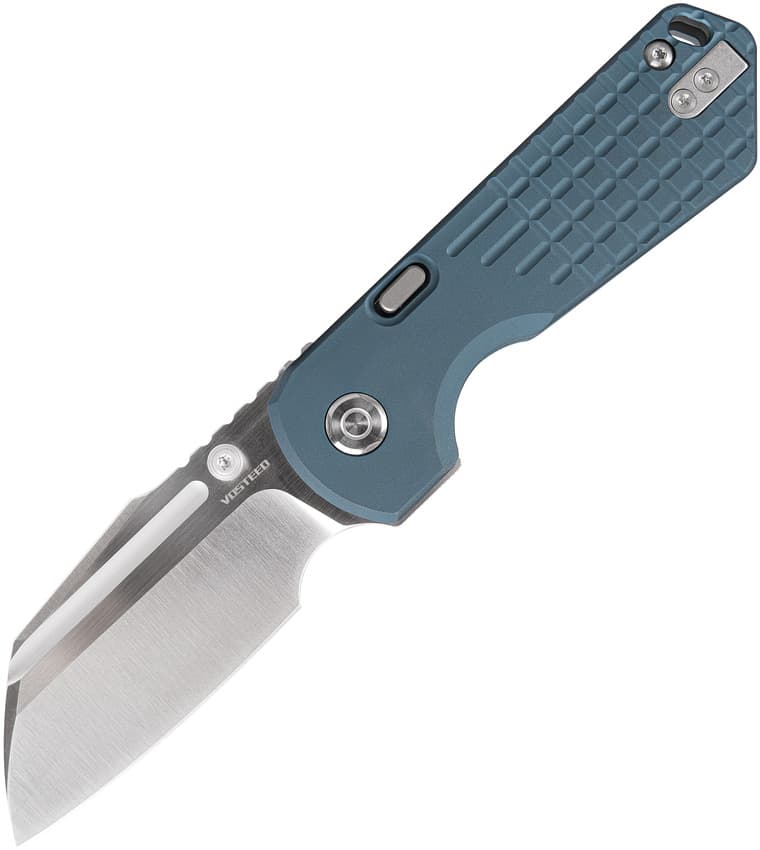 Hedgehog Top Linerlock Blue