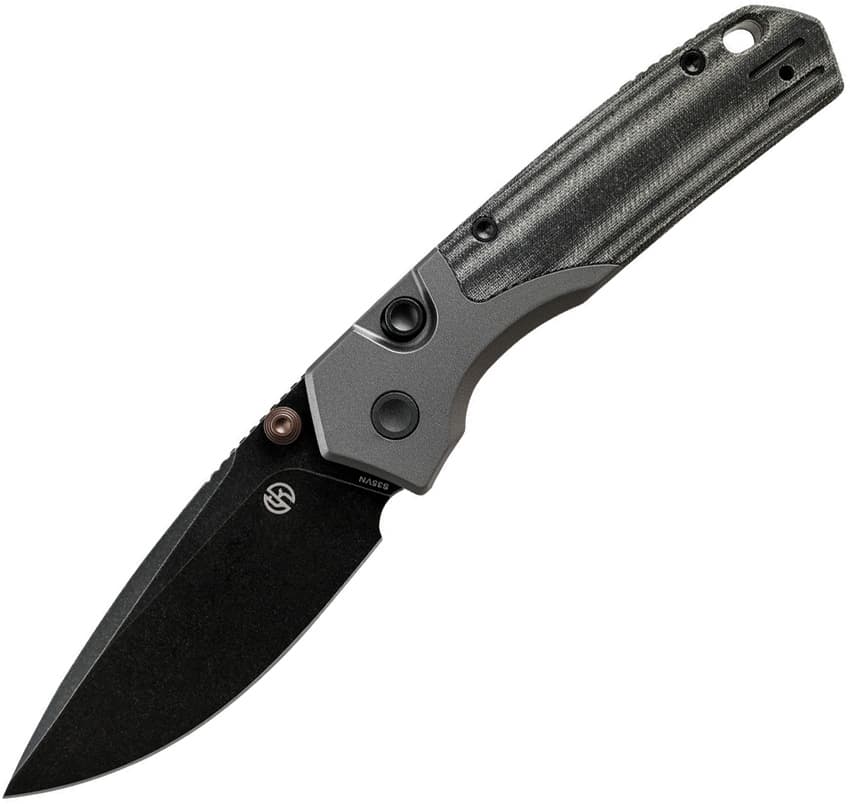 Psyop 299 Top Linerlock Black