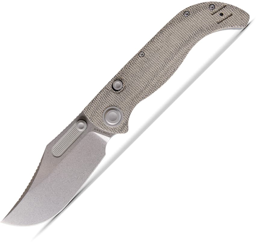 Naga Top Linerlock Green