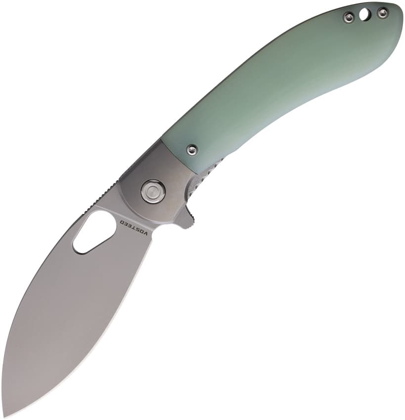 Nightshade Linerlock Jade