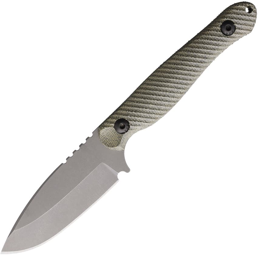 Eddy 2 Fixed Blade OD