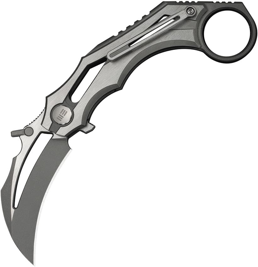 Cryonix Nested Linerlock Gry